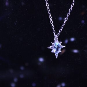 First Star On The Right Necklace