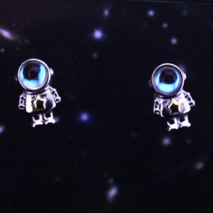 Major Tom To Ground Control Studs